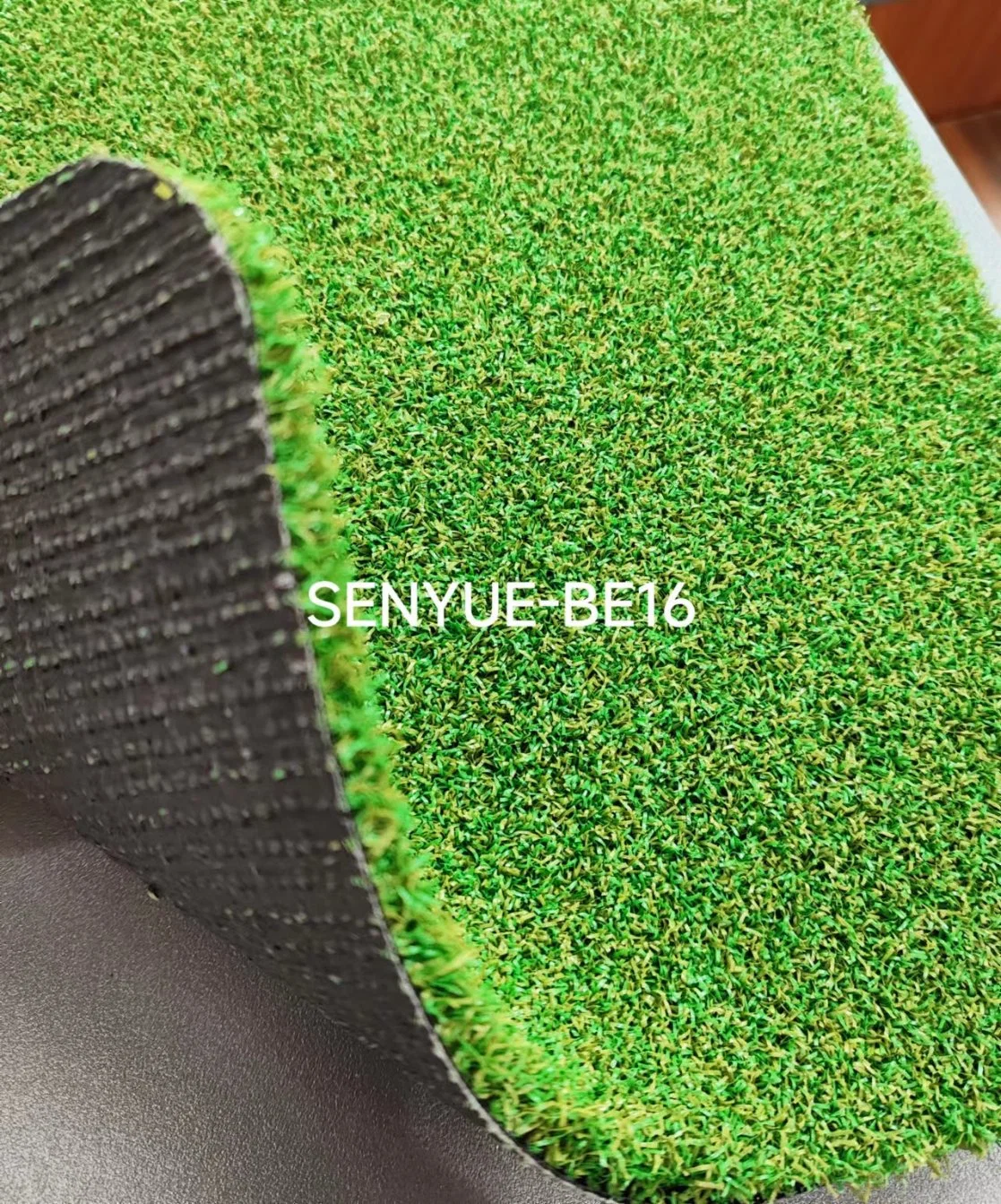 Senyue Golf putting Green césped artificial césped sintético césped artificial