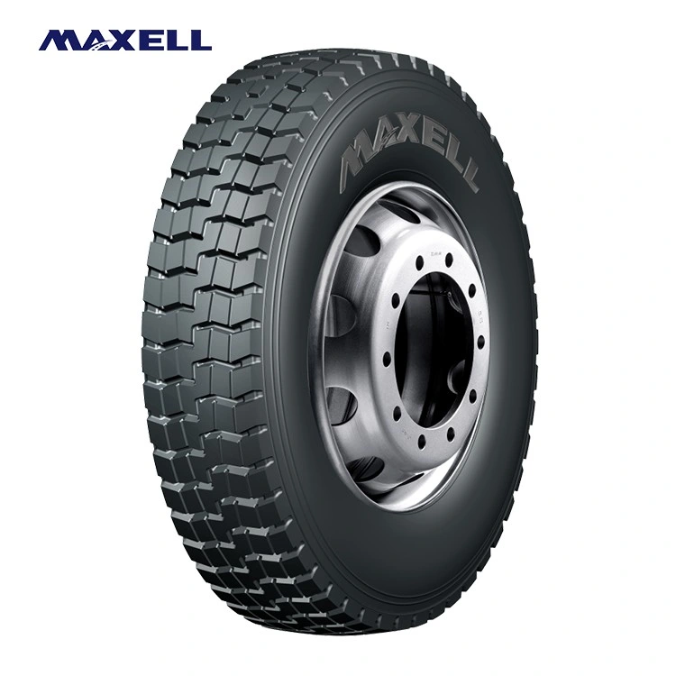 Maxell 12.00r24 Top Quality Radial TBR Truck Tire for Truck and Bus