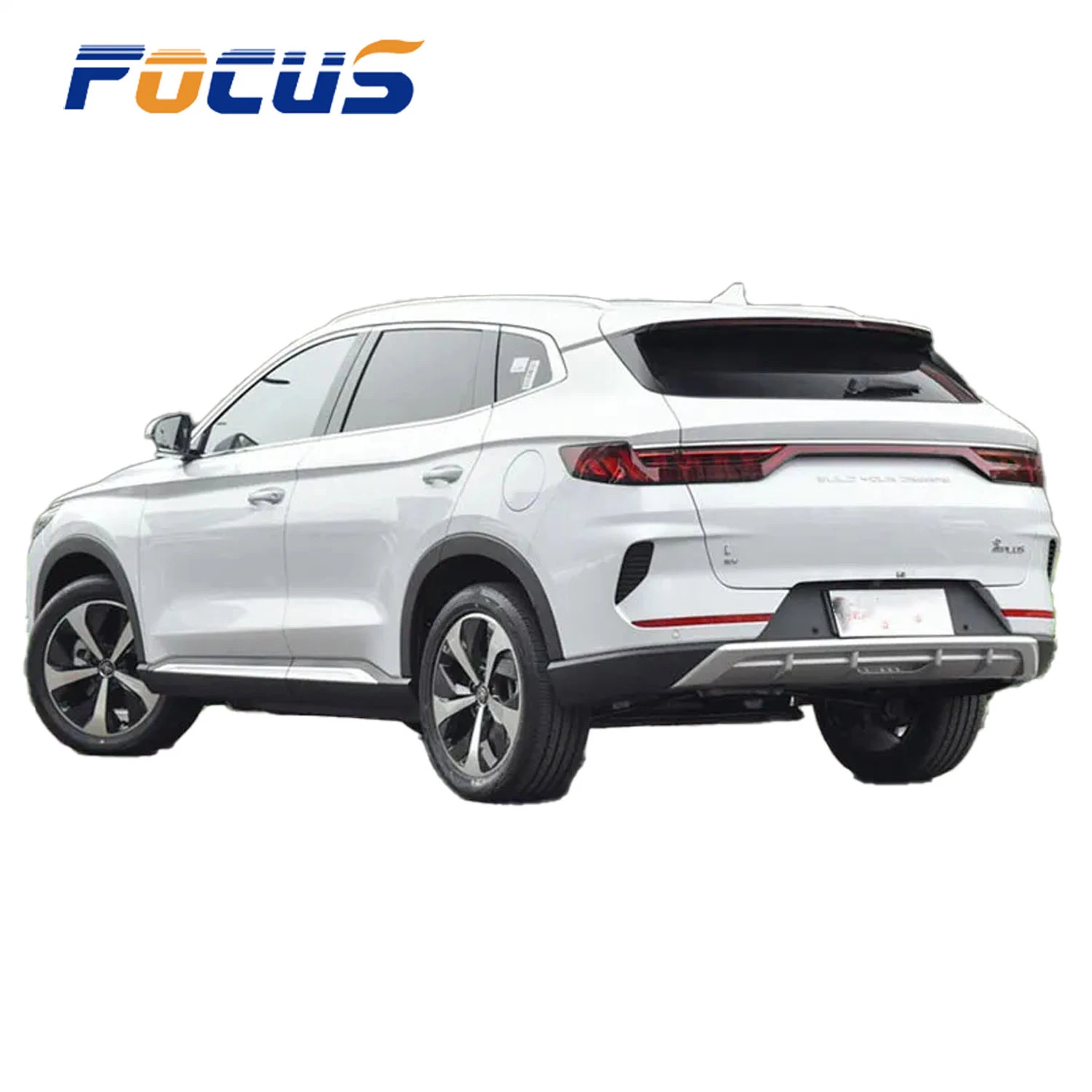 China nuevos vehículos de energía Byd Tang/han/Yuan/Song Plus Atto 3 EV Coche eléctrico/eléctrico en stock