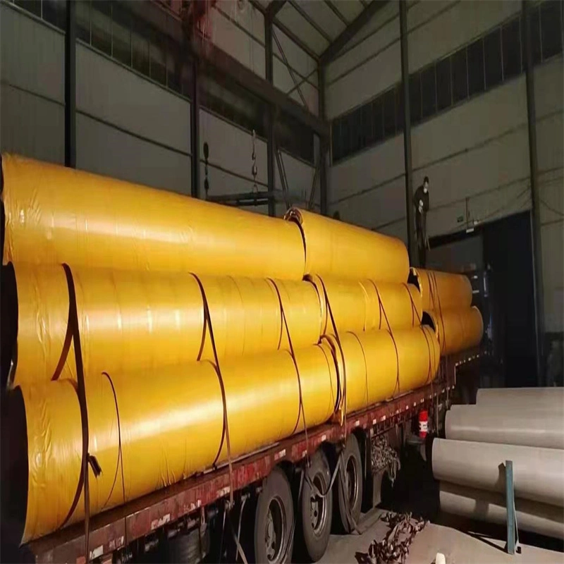 SUS 402 201 304L 316L 410s 430 Seamless Stainless Steel Metal Pipe Gas and Petroleum Production