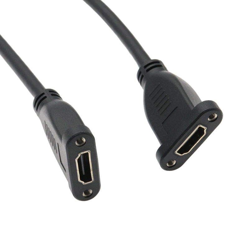 Manufacturers Wholesale/Supplier HDMI Cable 4K High-Definition HDMI Connecting Cable