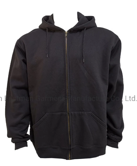 Nfpa2112 Navy 100%Cotton Flame Retardant Sweatshirt