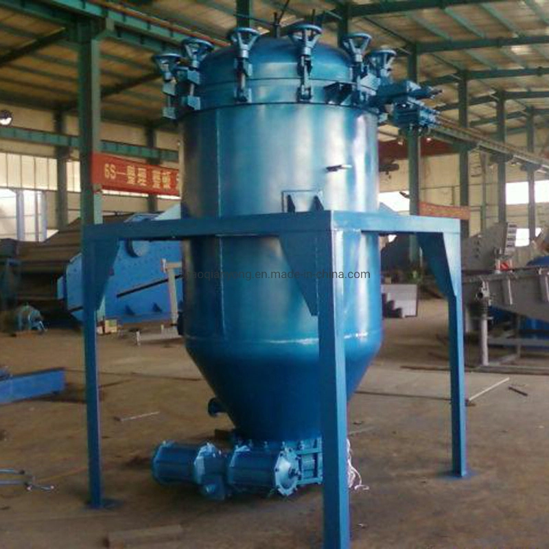 Automatic Horizontal Vertical Pressure Leaf Filter for Oil Treatment