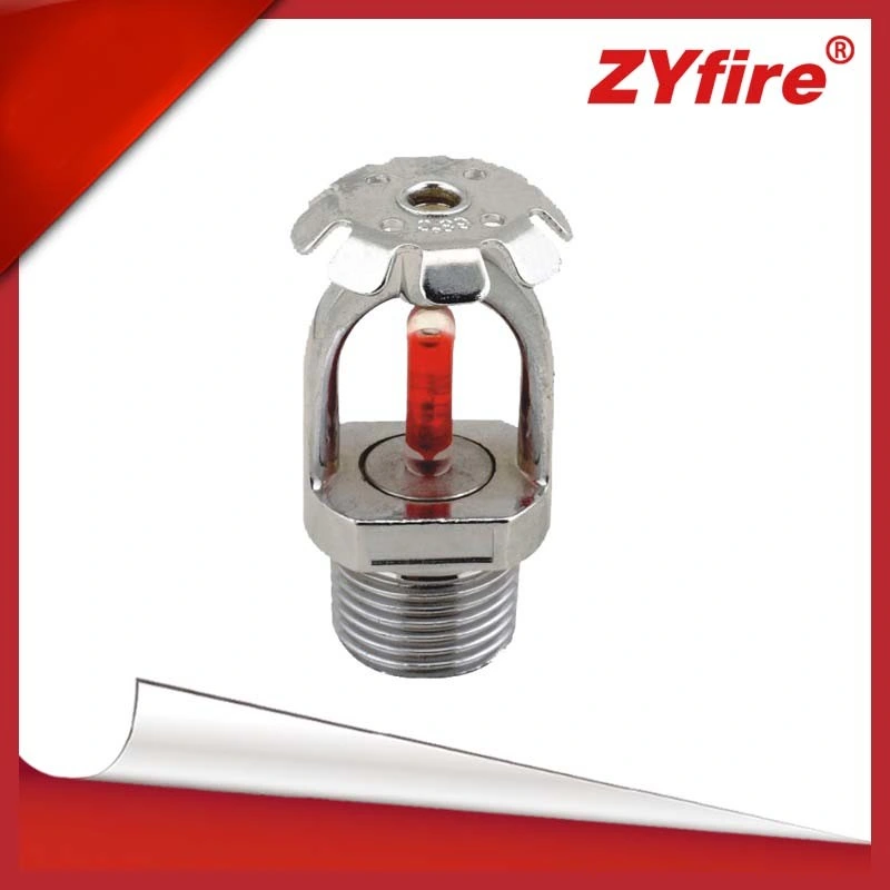 Environmental Protection Professional Control System Sprinkles Side Head Water Monitor Fire Fighting Sprinkler