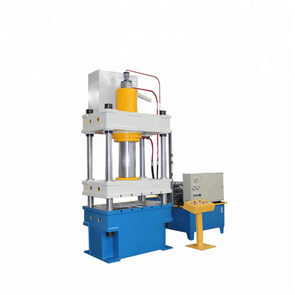 Automatic 100 Ton/200 Ton/300 Ton/500 Ton/800 Ton Four Column Double Action Deep Drawing Hydraulic Press for Metal Forming with CE&SGS