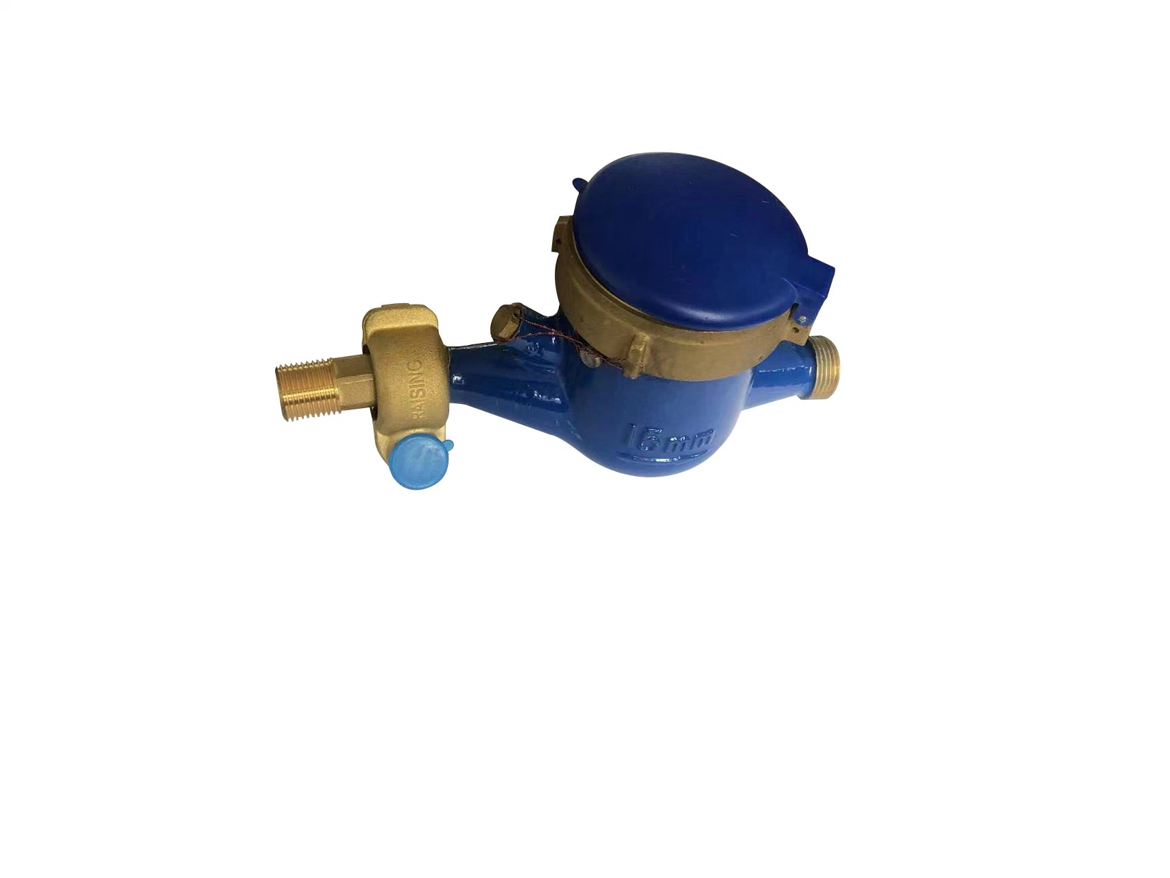 Lead Free Bronze Water Meter Body