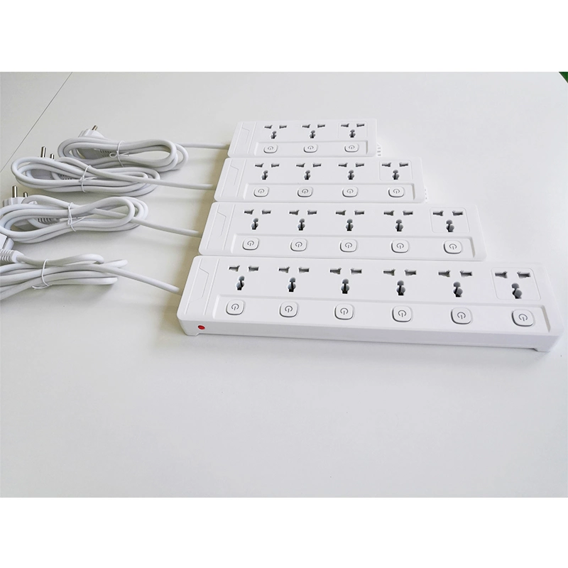 High quality/High cost performance Hot Sales Power Socket Outlet with Electric Extension Cord