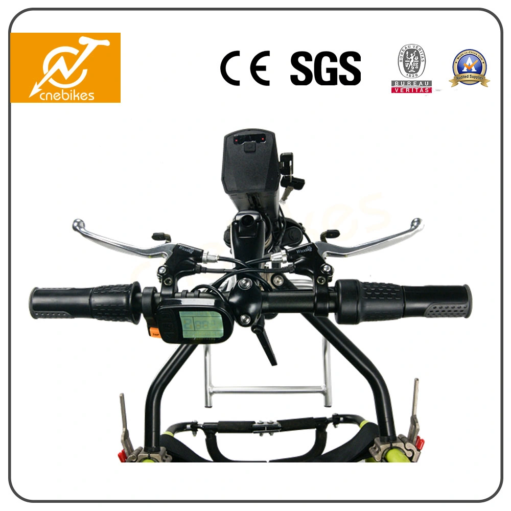 36V 250W Electric Wheelchair Attachment with Lithium Battery