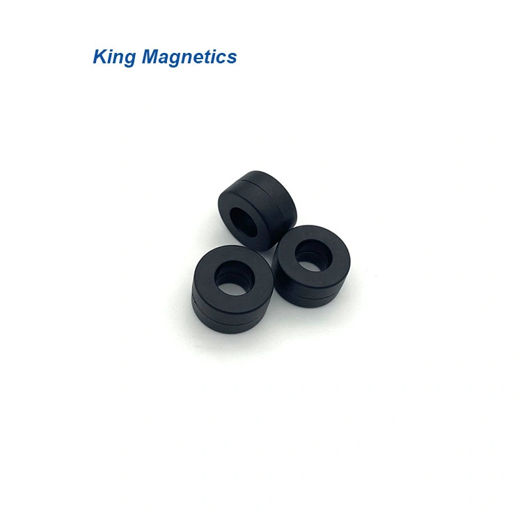 Kmn161008 высокой проницаемости Nanocrystalline Тороидальный кольцо Core