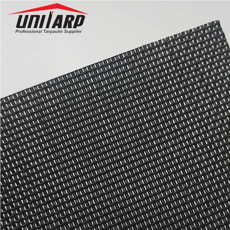 Forte de l'abrasion de tissus à mailles de PVC étanche pour Sun Safe Summer Mesh de tapis de cheval