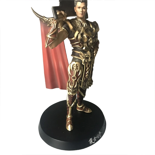 Figurine Emulational personnalisé de haute qualité pour décorer