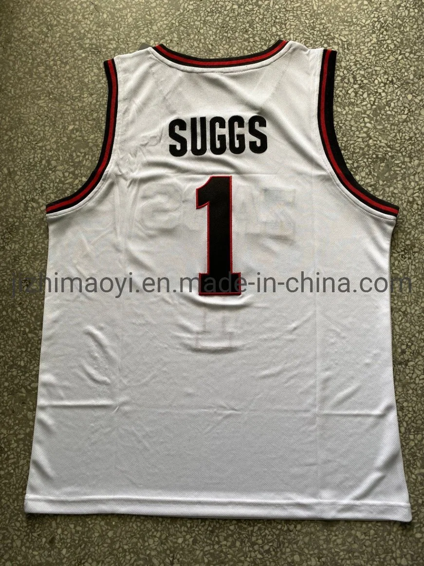 Camisola de basquetebol personalizada Vytautas, de atacado Cheap NCAA