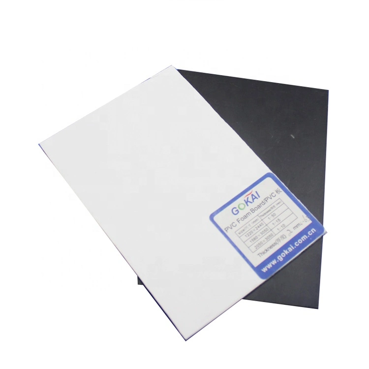 Supplier Wholesale/Supplier PVC Free Foam Board/ Plastic Foam WPC Board