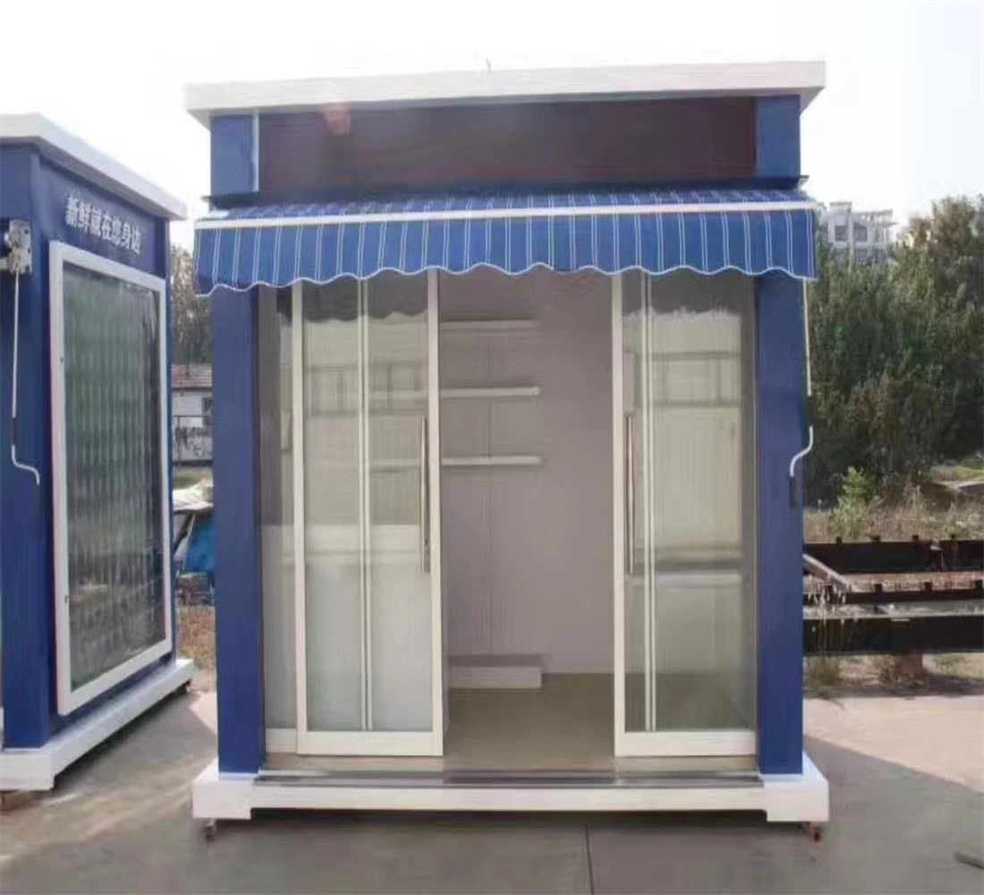 Customized Shipping Container Home / Container House