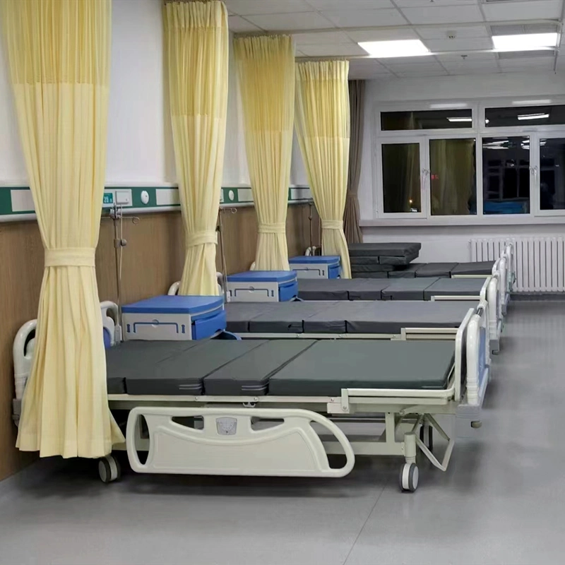 Medical Privacy Mesh Partition Curtains in Emergency Room for Hospital