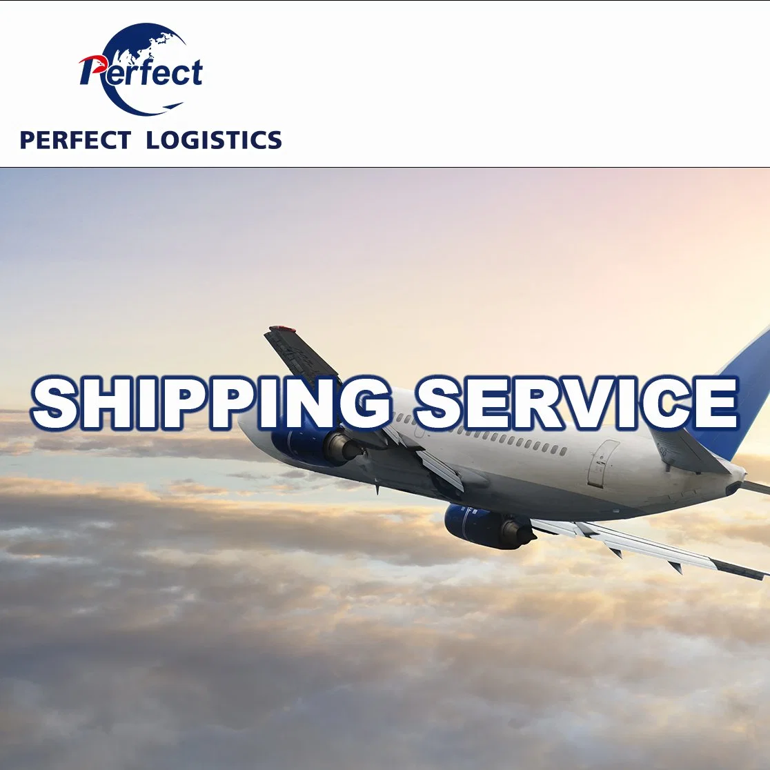 Airport Door to Door Logistics Express Best Shipping Agent Service From China to USA/UK/Canada/UAE