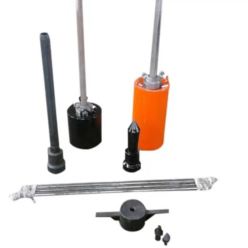 Spt Equipment, Spt Soil Sampler, Gasoline Soil Samplers