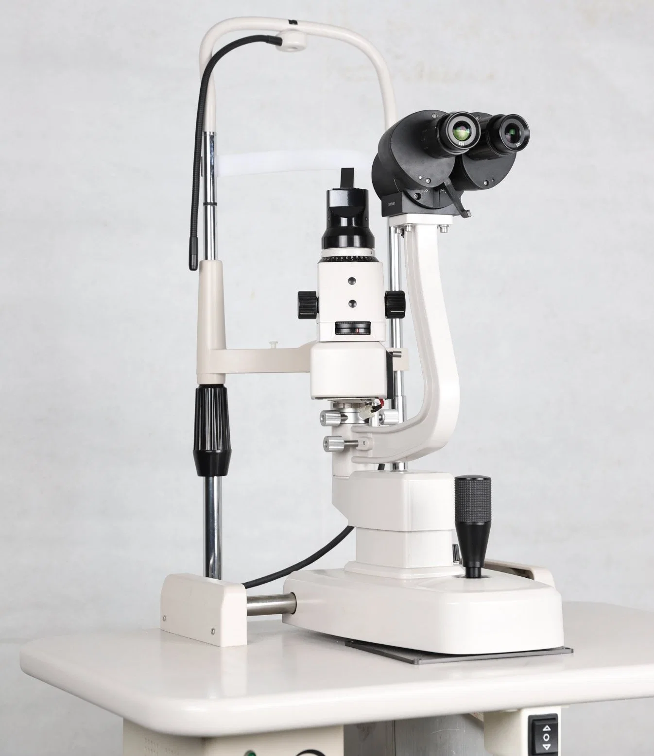 Ophthalmic Equipment Medical Slit Lamp Microscope with Camera Adapter Manufacturing