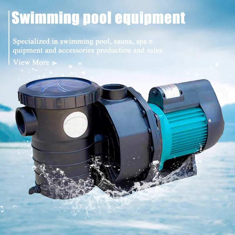 Circulation Filter Pool Water Pump Swimming Pool Centrifugal Pump Hot Selling