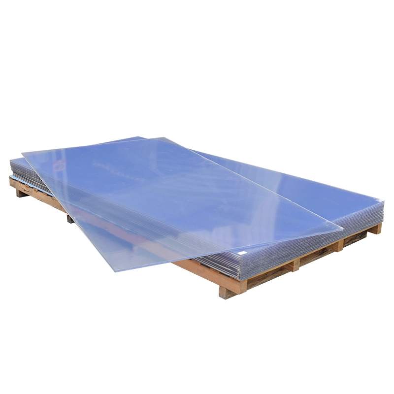 Plastic PVC/PP Rigid Sheet Boards