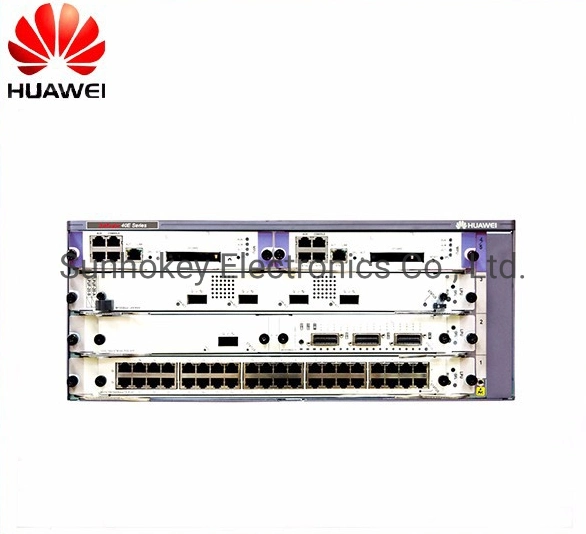 Huawei Large-Capacity Core and Edge Router Ne40e-X3