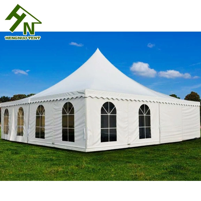 3x3m Windproof Carpa Pagoda de la Fiesta de invierno al aire libre