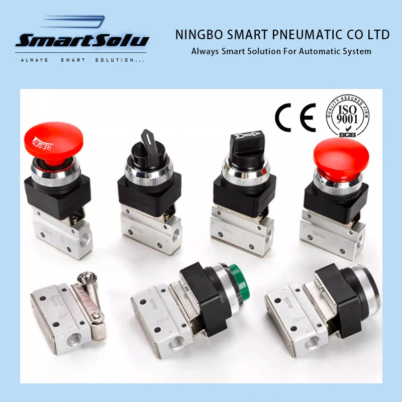 Low Price MOV-02 Pneumatic Mechanical Valve