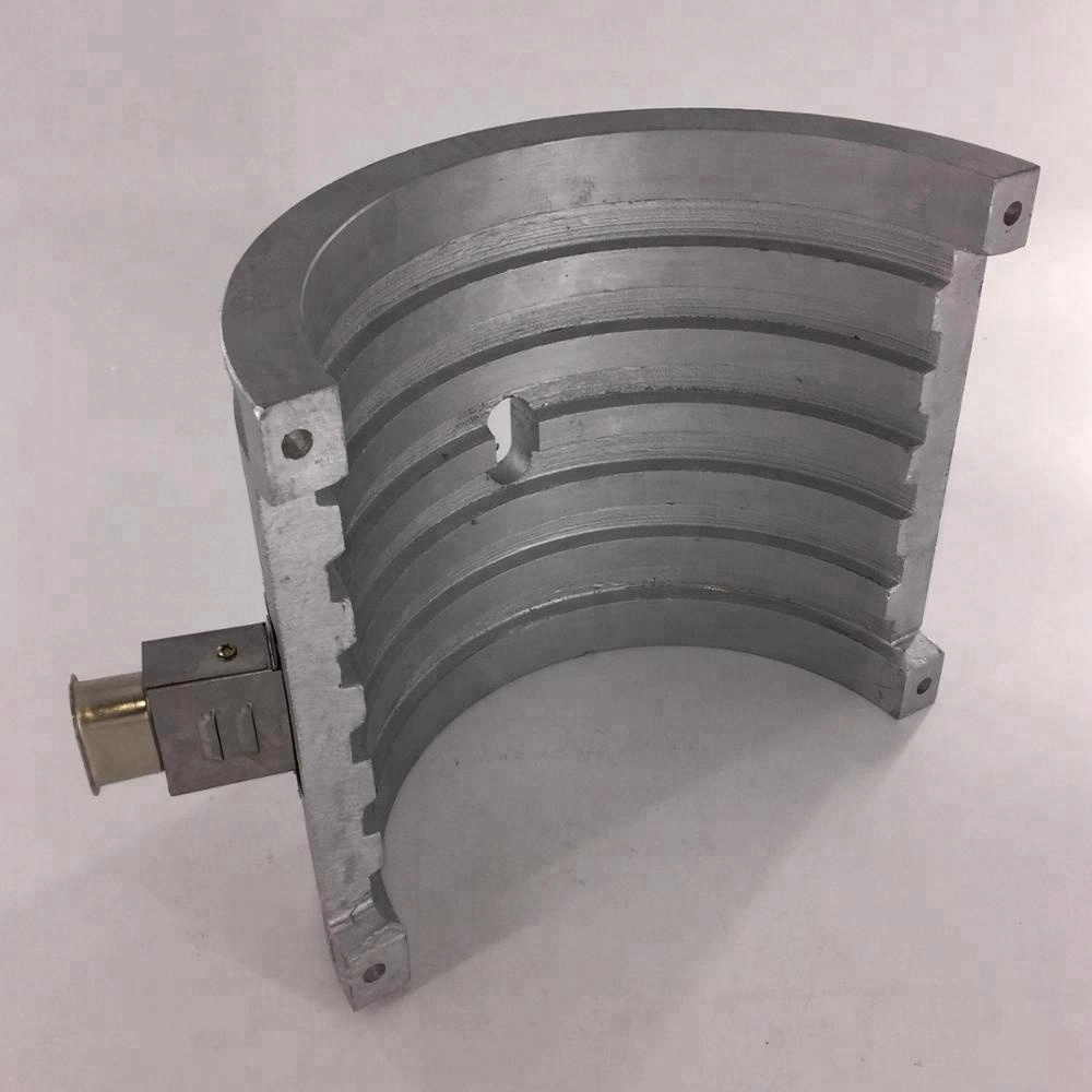 Heat Cool Aluminum Cast Heater for Molding Platens