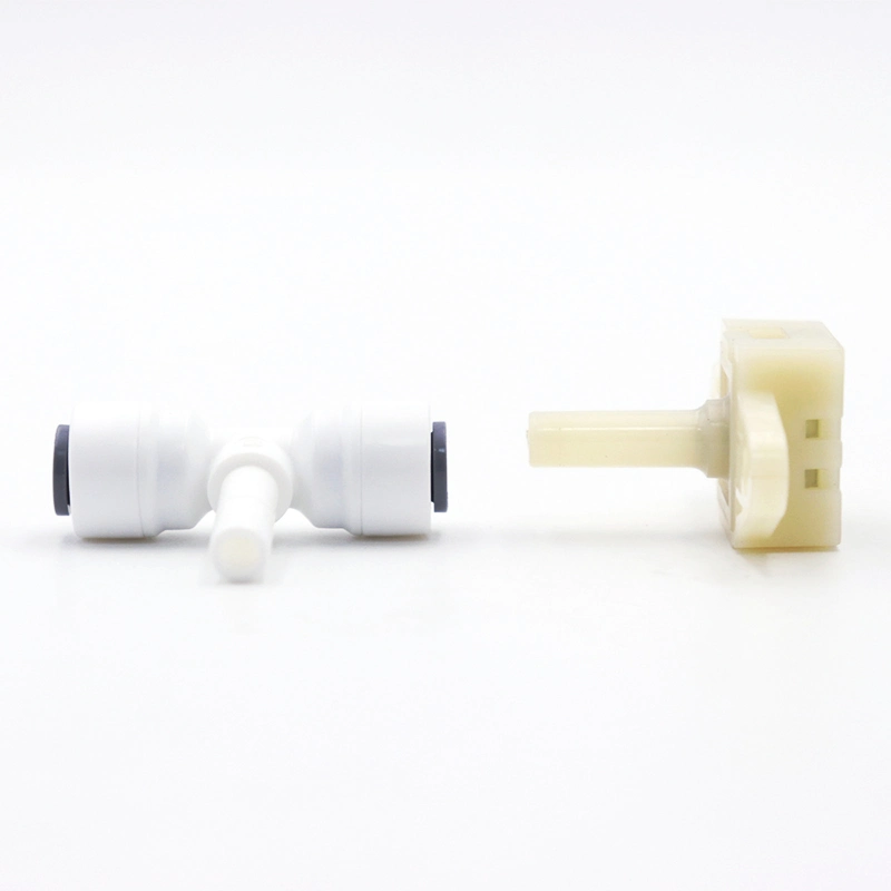 Light Weight Small Size Pressure Sensor for Ventilators