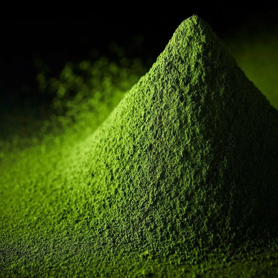 Certificado Orgánico Ceremonial Matcha polvo