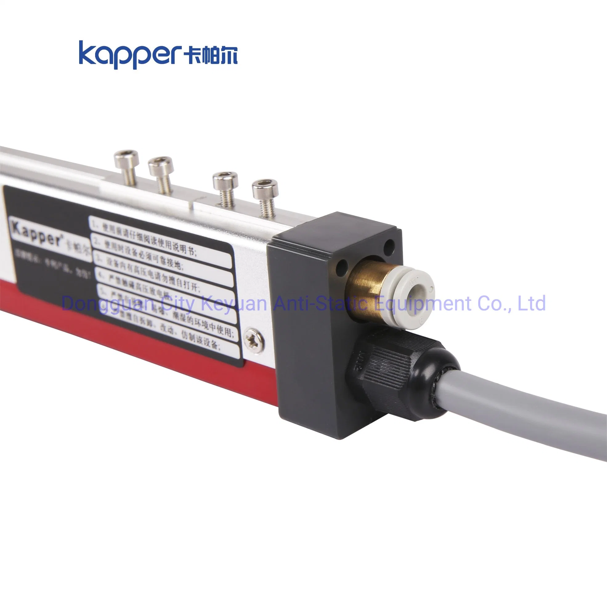 Kapper Ionzing Ari Bar Electrostatic Discharge Air Blower ESD