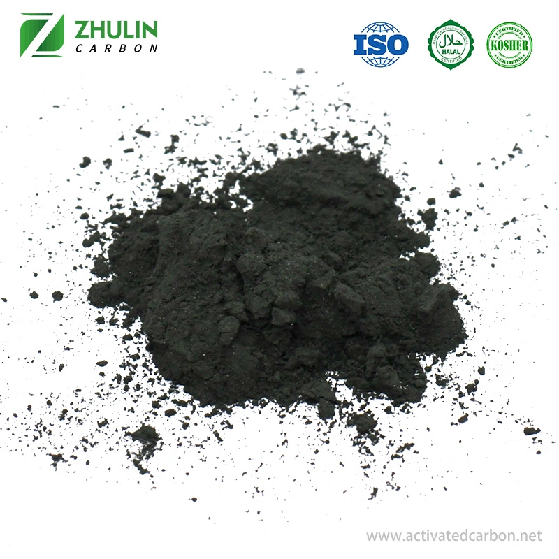 Excellent Food Grade Sugar Purification Activated Carbon