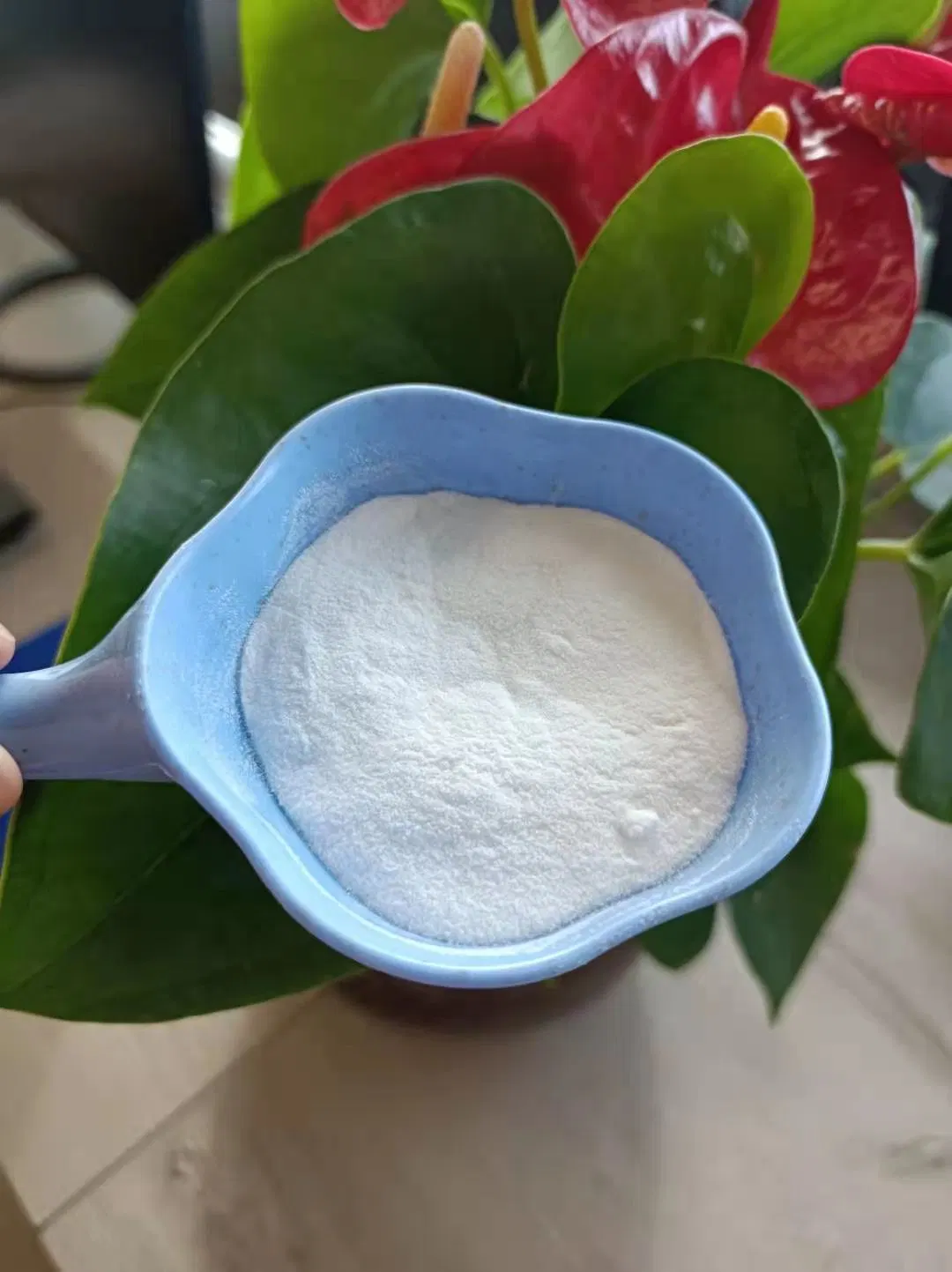 Food Additive Maltitol Powder Sweetener CAS 585-88-6