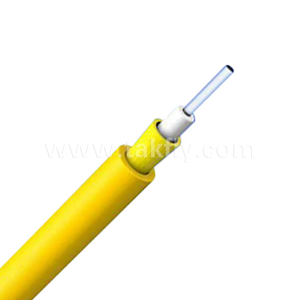 Newest Simplex Cable 1.6mm/2.0mm/3.0mm Indoor Fiber