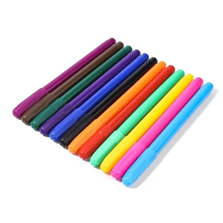 Hot Selling Magic Multiple Colors Children's Drawing Washable Watercolor Pen