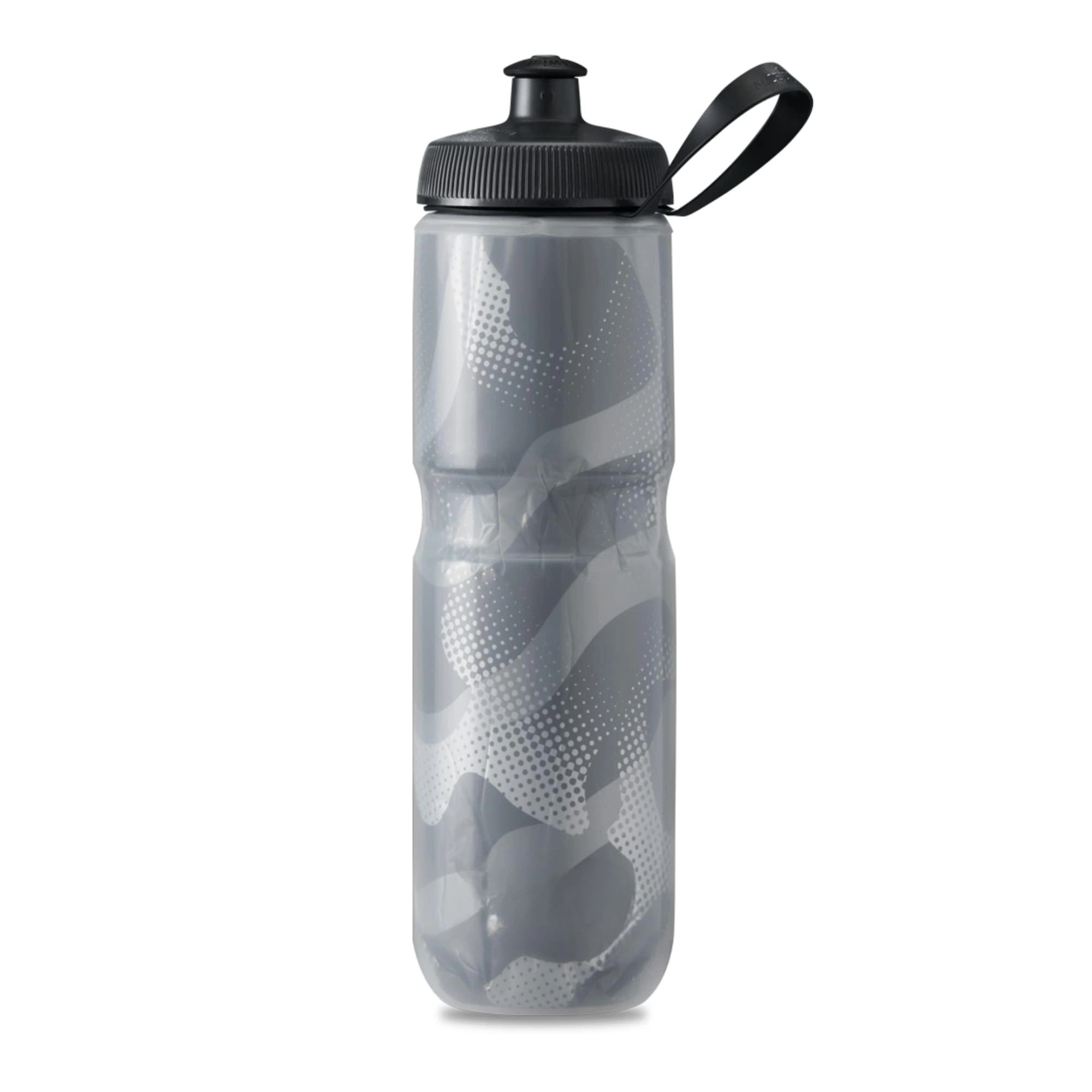 Sport aislado a prueba de fugas reutilizable -sin BPA Sport &amp; Bike Squeeze Botella de agua