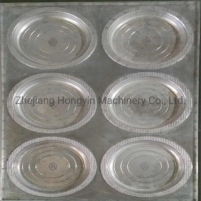 Plastic Egg Tray Packing Box Mould Manufacturer