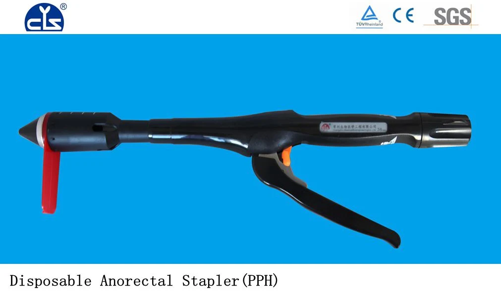 Disposable Surgical Hemorrhoid Stapler (PPH)