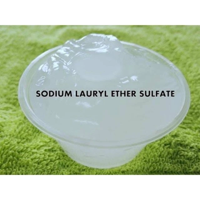 Premium-Qualität Natrium Lauryl Ether Sulfate SLES 70%Natrium Lauryl Sulfate Preis