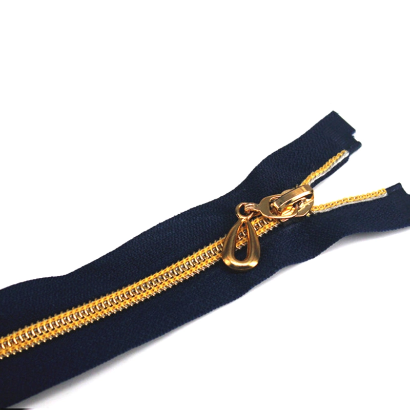 Custom Length Closed End Open End Nylon Zipper