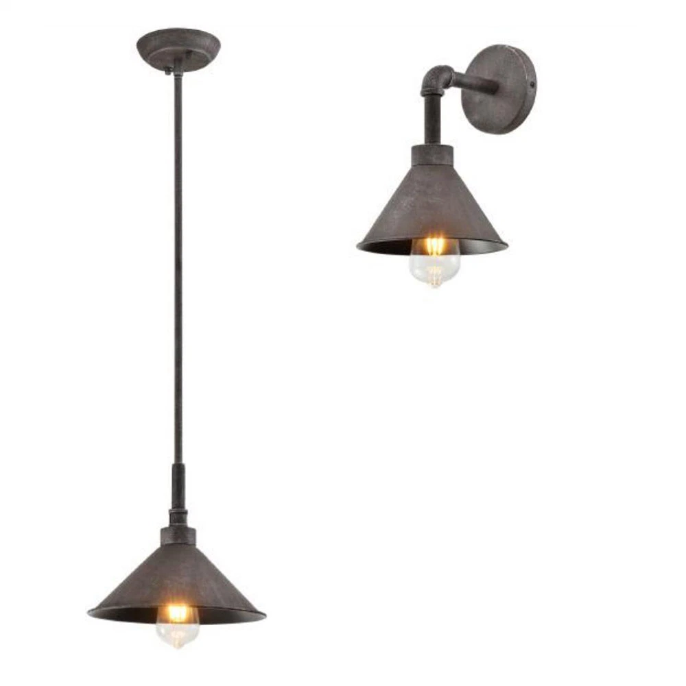 Lanterne classique en métal noir, lampe suspendue chandelier pour la cuisine et le salon.