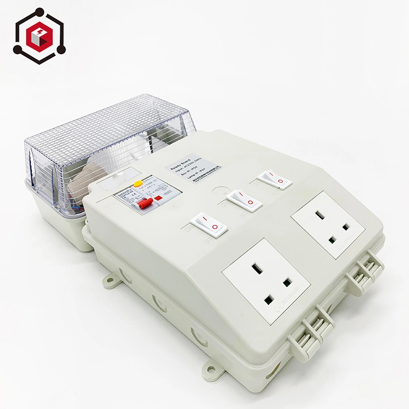 Factory Direct Sales Waterproof Connector Cabinet Distribution Metering Box