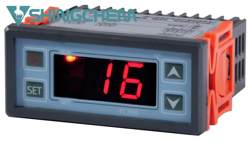 Incubator Temperature Controller Stc-1000 Digital Temperature Controller Thermostat