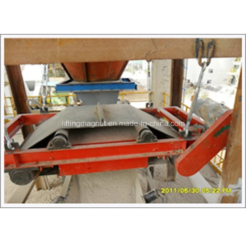 High Efficiency Magnetic Separator Mining Machine for Handling Irons