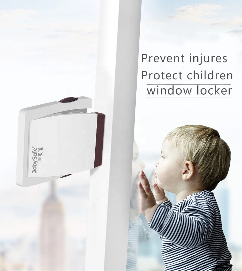 Babysafe Child Safety Windows Lock