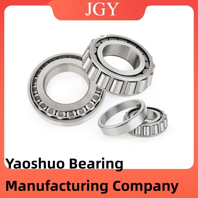 Factory Price 33205 33206 Tapered Roller Bearing for Tiller Tractor Differential Motorcycle Car Axle