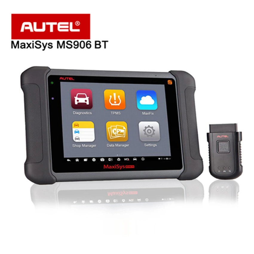 Autel Escáner Maxisys Ms906 Autos de diagnóstico OBD reparación de software de diagnóstico completo del sistema de análisis de OBD2