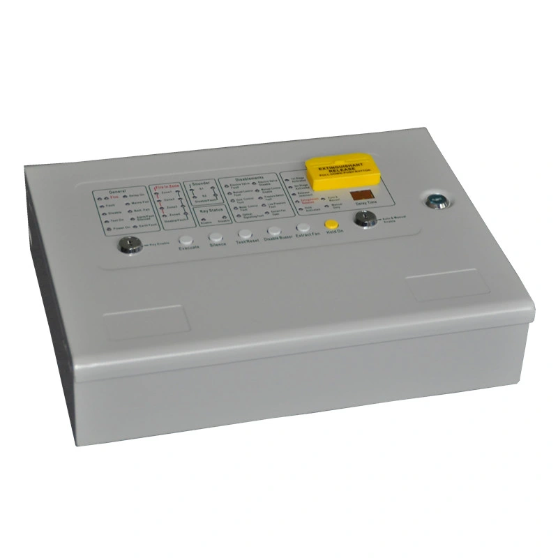 Fire Protection Fire Alarm Signaling System Supports Conventional Fire Detector