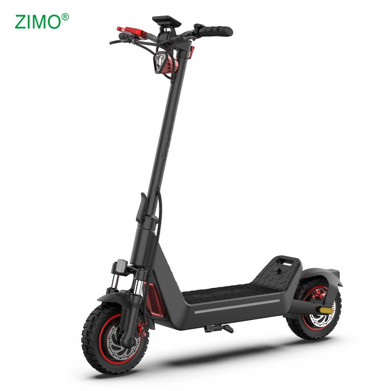 CE 1300W 21 Ah Lithium Battery Dual Motor E-Scooter