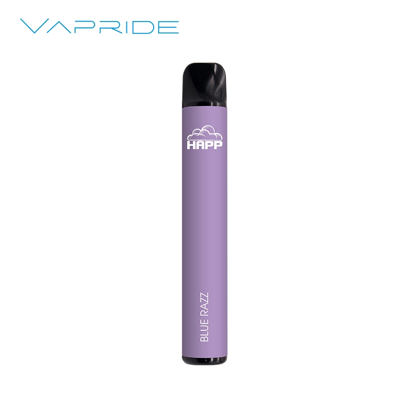 600 Puffs Mini Pod Wholesale/Supplier E Cigarette 2% Nic Salt Disposable/Chargeable Vaporizer Vape Pen